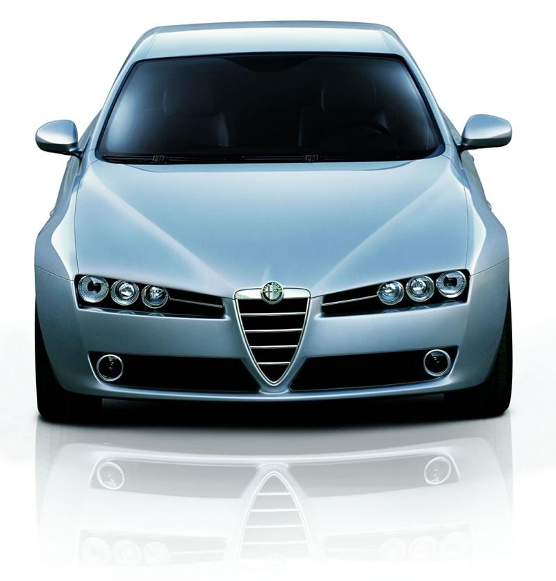 Alfa Romeo 159